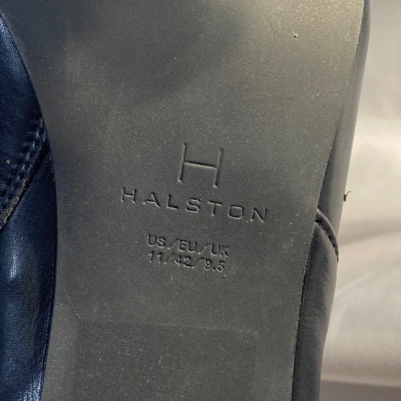 Halston Heeled Booties - Picture 2 of 8